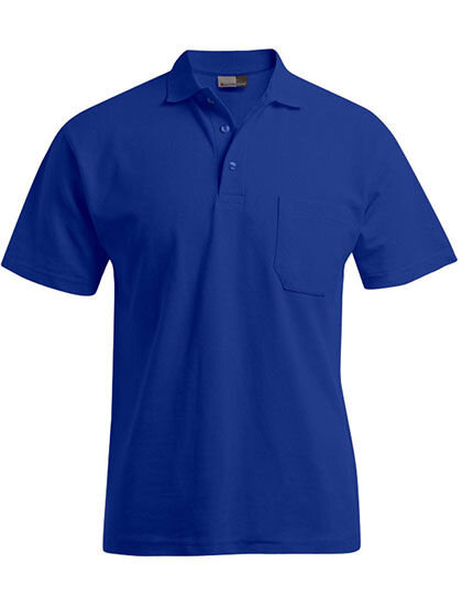 Men&acute;s Heavy Polo Pocket, Promodoro 4100 // E4100