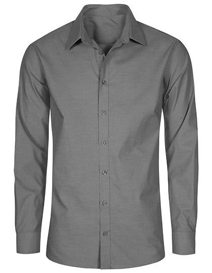 Men&acute;s Oxford Shirt Long Sleeve, Promodoro 6910 // E6910