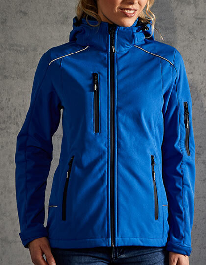 Women&acute;s Softshell Jacket, Promodoro 7855 // E7855