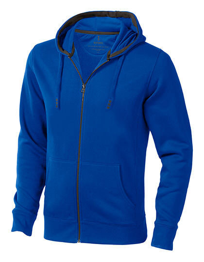 Arora Hooded Full Zip Sweater, Elevate 38211 // EL38211