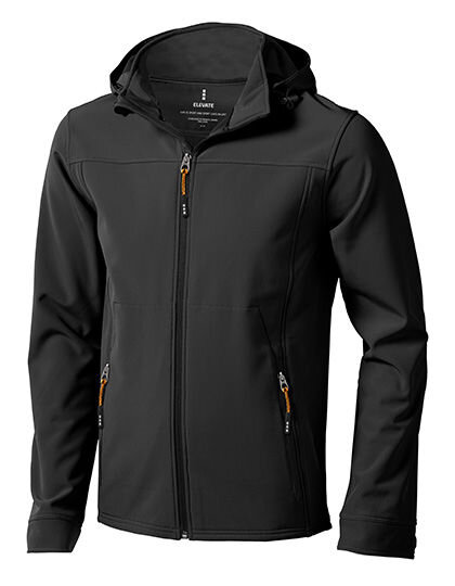 Men&acute;s Langley Softshell Jacket, Elevate 39311 // EL39311