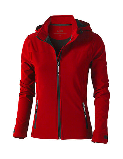 Ladies&acute; Langley Softshell Jacket, Elevate 39312 // EL39312