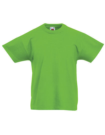 Kids&acute; Original T, Fruit of the Loom 61-019-0 // F110K