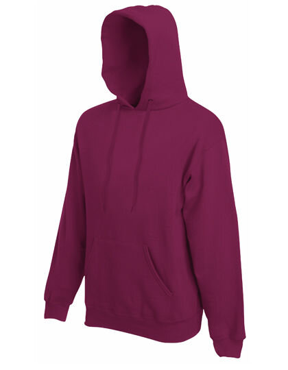 Premium Hooded Sweat, Fruit of the Loom 62-152-0 // F421N