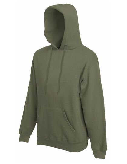 Premium Hooded Sweat, Fruit of the Loom 62-152-0 // F421N