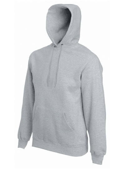 Premium Hooded Sweat, Fruit of the Loom 62-152-0 // F421N