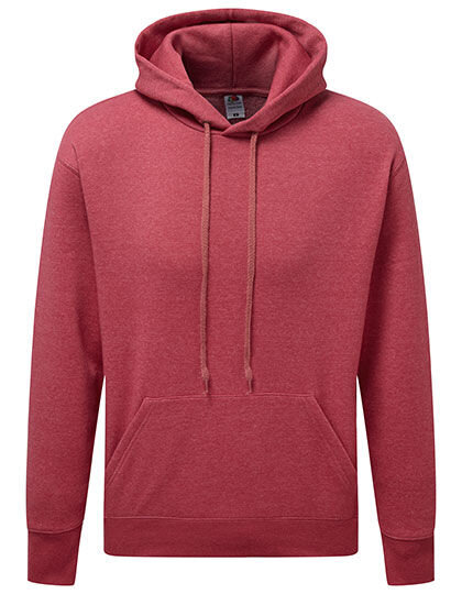 Premium Hooded Sweat, Fruit of the Loom 62-152-0 // F421N