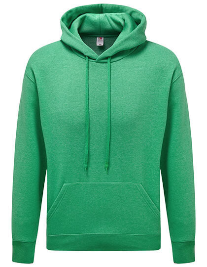 Premium Hooded Sweat, Fruit of the Loom 62-152-0 // F421N