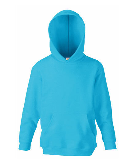 Kids&acute; Classic Hooded Sweat, Fruit of the Loom 62-043-0 // F421NK