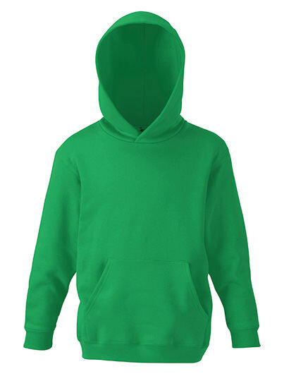 Kids&acute; Classic Hooded Sweat, Fruit of the Loom 62-043-0 // F421NK