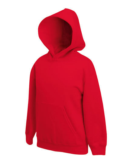 Kids&acute; Classic Hooded Sweat, Fruit of the Loom 62-043-0 // F421NK