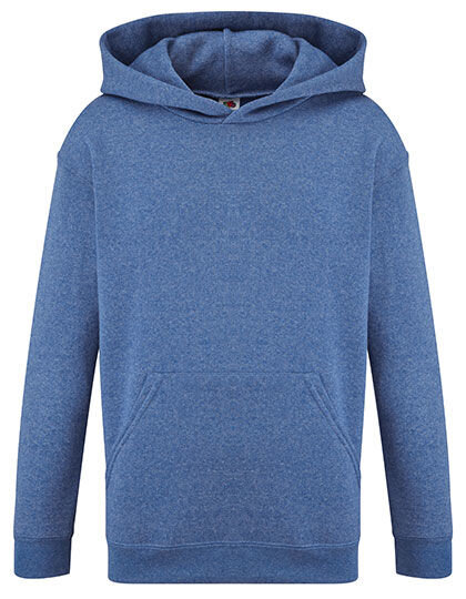 Kids&acute; Classic Hooded Sweat, Fruit of the Loom 62-043-0 // F421NK