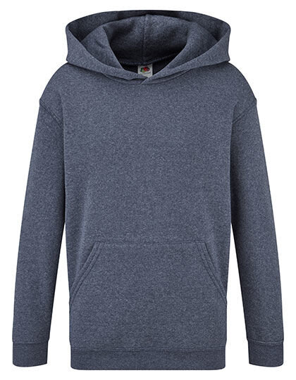 Kids&acute; Classic Hooded Sweat, Fruit of the Loom 62-043-0 // F421NK