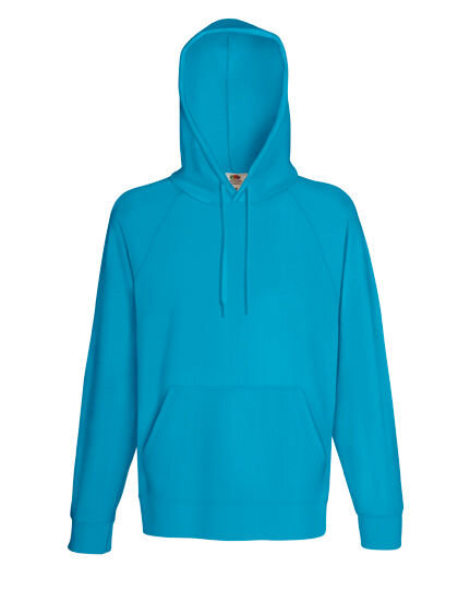 Lightweight Hooded Sweat, Fruit of the Loom 62-140-0 // F430