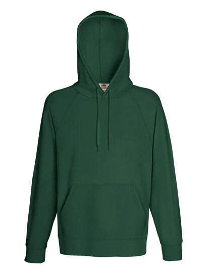 Lightweight Hooded Sweat, Fruit of the Loom 62-140-0 // F430