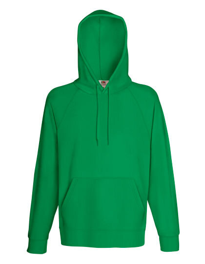 Lightweight Hooded Sweat, Fruit of the Loom 62-140-0 // F430