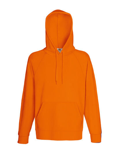 Lightweight Hooded Sweat, Fruit of the Loom 62-140-0 // F430