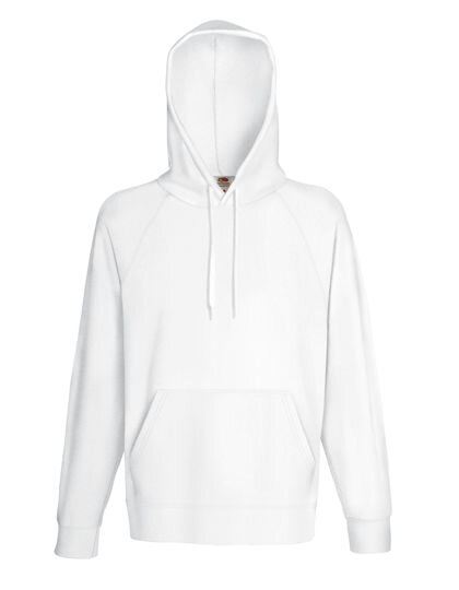 Lightweight Hooded Sweat, Fruit of the Loom 62-140-0 // F430