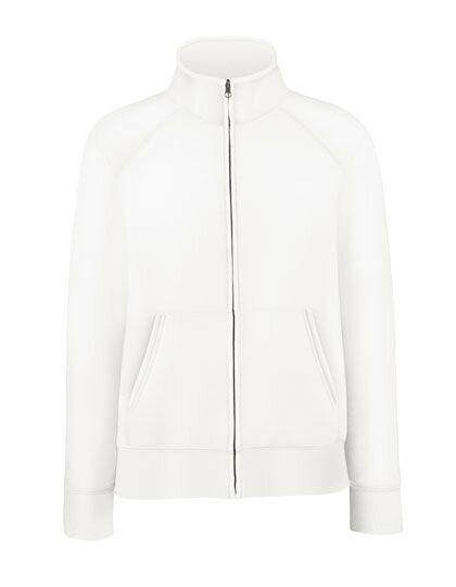 Ladies&acute; Premium Sweat Jacket, Fruit of the Loom 62-116-0 // F442N