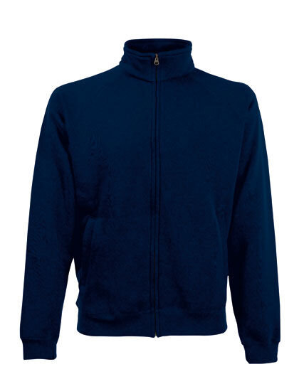 Premium Sweat Jacket, Fruit of the Loom 62-228-0 // F457