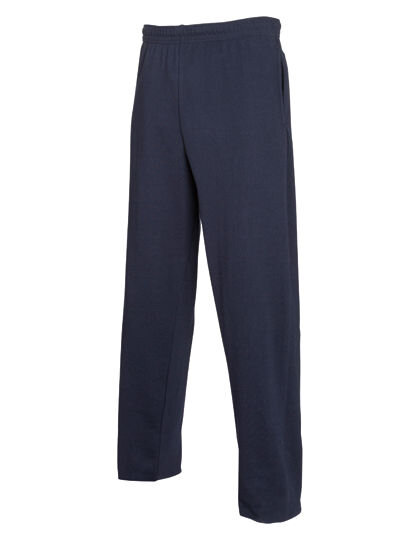 Lightweight Open Hem Jog Pants, Fruit of the Loom 64-038-0 // F490