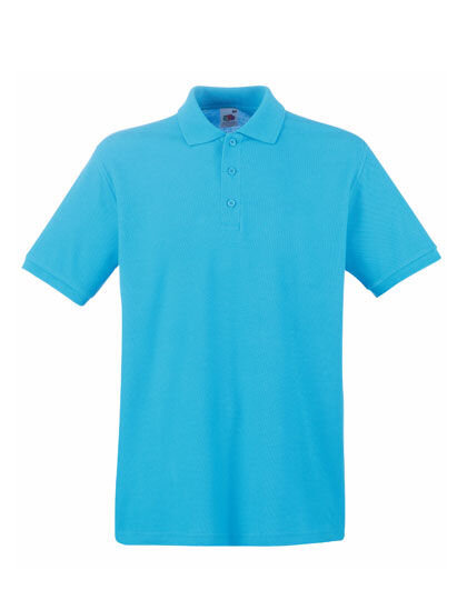 Premium Polo, Fruit of the Loom 63-218-0 // F511N