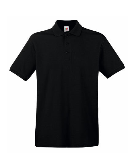 Premium Polo, Fruit of the Loom 63-218-0 // F511N