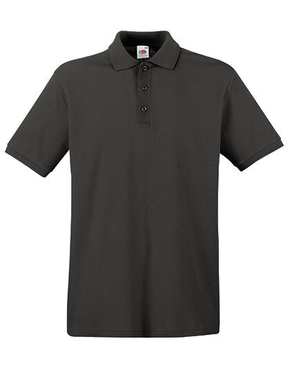 Premium Polo, Fruit of the Loom 63-218-0 // F511N