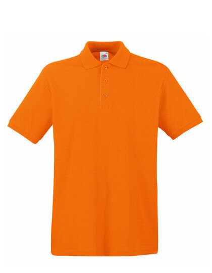 Premium Polo, Fruit of the Loom 63-218-0 // F511N