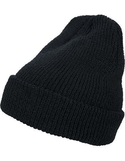 Long Knit Beanie, FLEXFIT 1545K // FX1545K