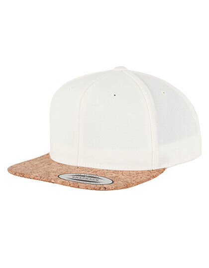 Cork Snapback, FLEXFIT 6089CO // FX6089CO