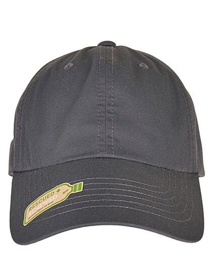 Recycled Polyester Dad Cap, FLEXFIT 6245RP // FX6245RP