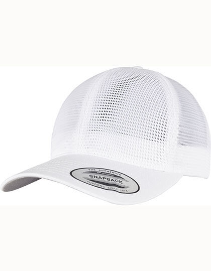 360&deg; Omnimesh Cap, FLEXFIT 6360 // FX6360