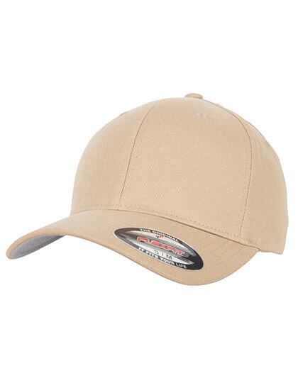 Flexfit Brushed Twill Cap, FLEXFIT 6377 // FX6377