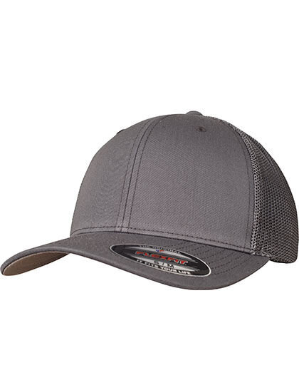 Flexfit Mesh Trucker Cap, FLEXFIT 6511 // FX6511