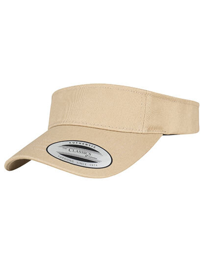 Curved Visor Cap, FLEXFIT 8888 // FX8888