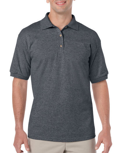 DryBlend&reg; Jersey Polo, Gildan 8800 // G8800