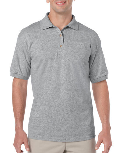 DryBlend&reg; Jersey Polo, Gildan 8800 // G8800