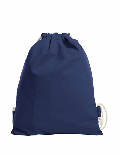 Drawstring Bag Earth, Halfar 1813057 // HF3057