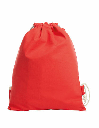 Drawstring Bag Earth, Halfar 1813057 // HF3057