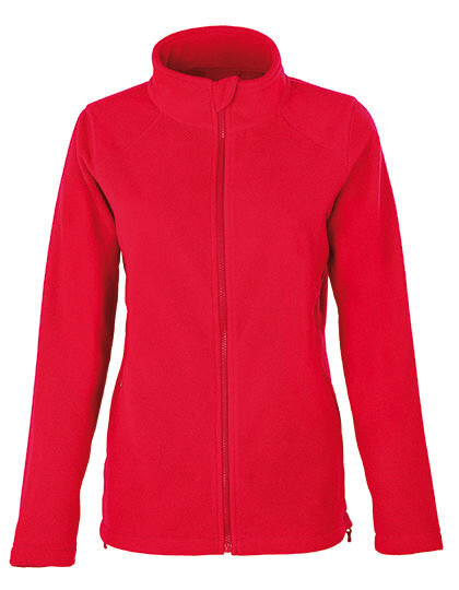 Women&acute;s Full- Zip Fleece Jacket, HRM 1202 // HRM1202