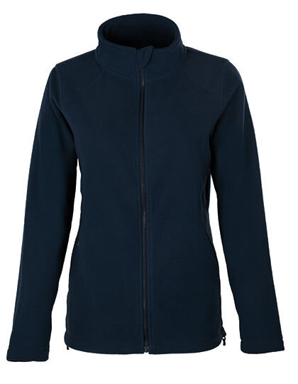 Women&acute;s Full- Zip Fleece Jacket, HRM 1202 // HRM1202