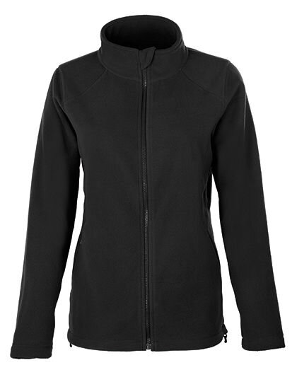 Women&acute;s Full- Zip Fleece Jacket, HRM 1202 // HRM1202