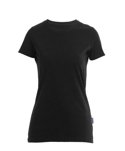 Women&acute;s Luxury Roundneck Tees, HRM 201 // HRM201