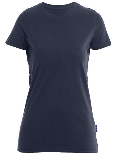 Women&acute;s Luxury Roundneck Tees, HRM 201 // HRM201