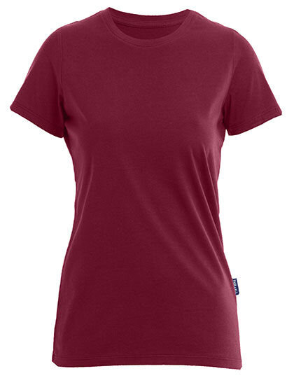 Women&acute;s Luxury Roundneck Tees, HRM 201 // HRM201