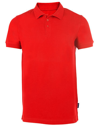 Men&acute;s Heavy Stretch Polo, HRM 302 // HRM302