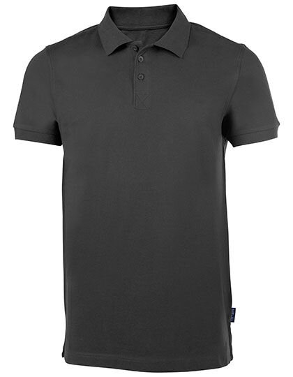 Men&acute;s Heavy Stretch Polo, HRM 302 // HRM302