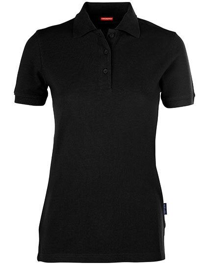 Women&acute;s Heavy Performance Polo, HRM 403 // HRM403