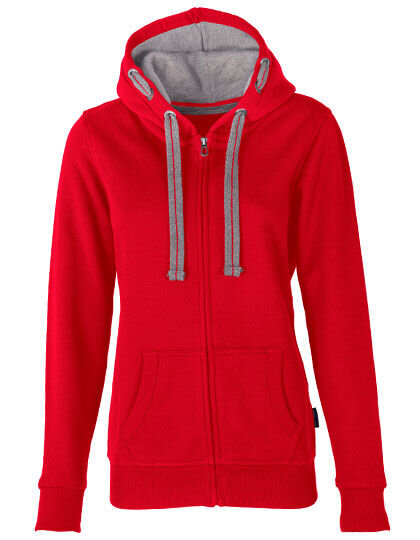 Women&acute;s Hooded Jacket, HRM 801 // HRM801